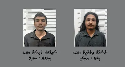 ކޯރާޑިއަކުން ހަމަލާދީ މާރާމާރީ ހިންގި މައްސަލައިގައި ދެ މީހަކަށް ދައުވާކުރަން ފޮނުވައިފި
