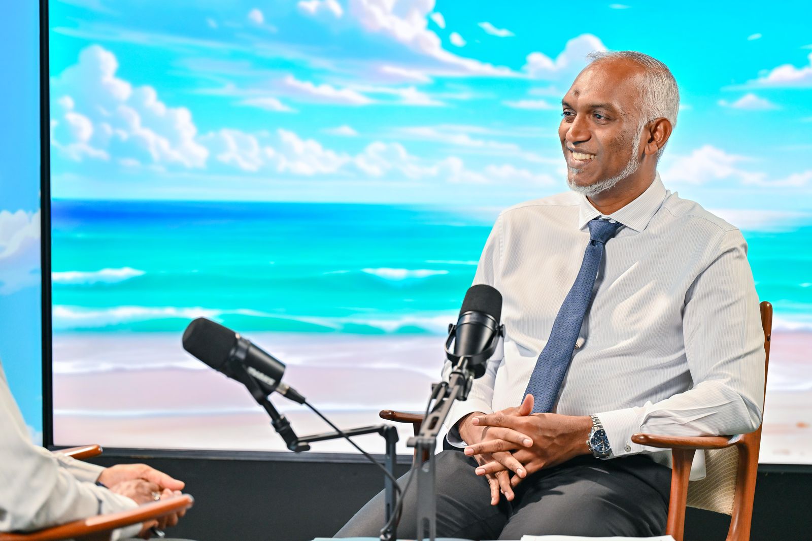 ފަށާ ތައުލީމުގެ ފެންވަރު މަތިކޮށް، ފާސްވާ ކުދިންގެ އަދަދު އިތުރުކުރުމަކީ މިއަހަރުގެ އަމާޒެއް: ރައީސް