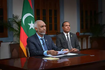 ޑީއެސްއެސްއެސްގެ ޢަމަލީ މަސައްކަތް ފަށައިގަތުމުން ތަރައްޤީގެ އައު ޞަފްޙާއެއް ހުޅުވިގެންދާނެ: ރައީސް