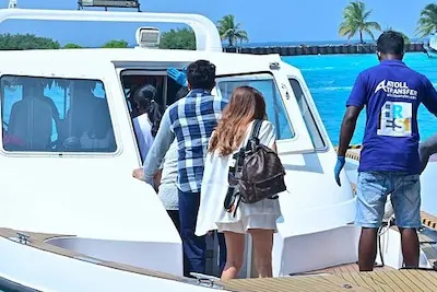 ދަތުރުފަތުރު ދާއިރާގެ ރައްކާތެރިކަން ކަށަވަރުކޮށް ހާދިސާތައް ތަހުގީގު ކުރާނެ ހާއްސަ ބޯޑެއް!