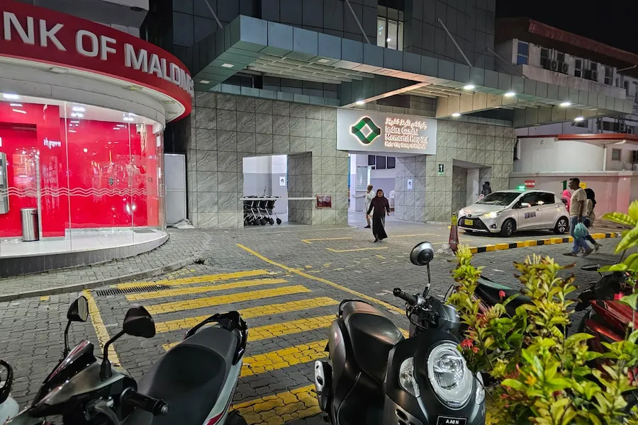 ރަސްދޫ އަލިފާނުގެ ހާދިސާ: ފިހުނު ފިރިހެންމީހާ އިތުރު ފަރުވާއަށް ރާއްޖެއިން ބޭރަށް ގެންގޮސްފި