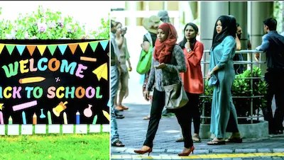 ބޮޑު ބަންދަކަށްފަހު ސަރުކާރު ހުޅުވައިފި، ސުކޫލުތައް މާދަމާ!