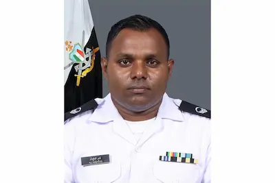 އެމްއެންޑީއެފް ކޯސްޓްގާޑްގެ ސްޓާފް ސާޖަންޓަކު ނިޔާވެއްޖެ