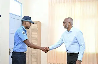 ތަންފީޒީ ފުލުހުންގެ ޚިދުމަތް ދިވެހިރާއްޖޭގައި ޤާއިމުކުރުމަކީ ސަރުކާރުގެ އަމާޒެއް: ރައީސް ޑރ. މުޢިއްޒު