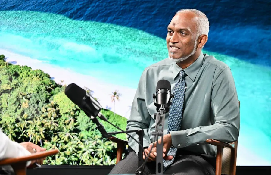 ވިސްނާފައި ވަނީ 25 އަހަރުން ދަށުގެ މީހުންނަށް ދުންފަތް މަނާ ކުރަން: ރައީސް ޑރ މުއިއްޒު