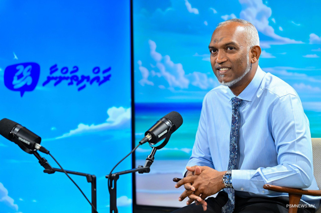 ރައީސްގެ ‘ރައްޔިތުންނާ އެކު’ ޕޮޑްކާސްޓުގެ ދެވަނަ އެޕިސޯޑް މިއަދު!