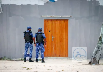 މަޑުއްވަރީގައި ދެމީހެއްގެ ދެމެދު ހިނގި މާރާމާރީއެއްގެ މައްސަލައިގަ އެކަކު ހައްޔަރުކޮށްފި