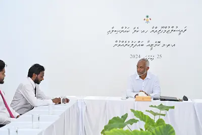 ރައީސް ޑރ މުއިއްޒުގެ ވައުދާ އެއްގޮތަށް، ކެލާ ފަޅުގައި 2 ރިސޯޓު ތަރައްޤީ ކުރަން ބިން ކަނޑައެޅުމަށް ނިންމަވައިފި
