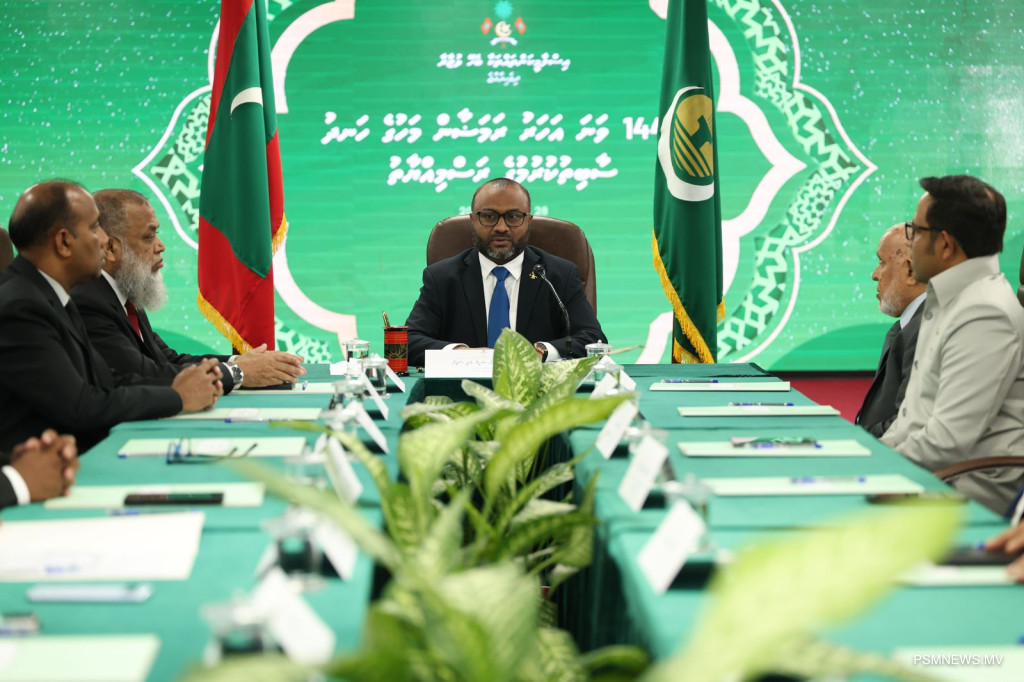 ޝައްވާލުމަހުގެ ހަނދު ސާބިތުކުރުން؛ ޖަލްސާ މިރޭ!