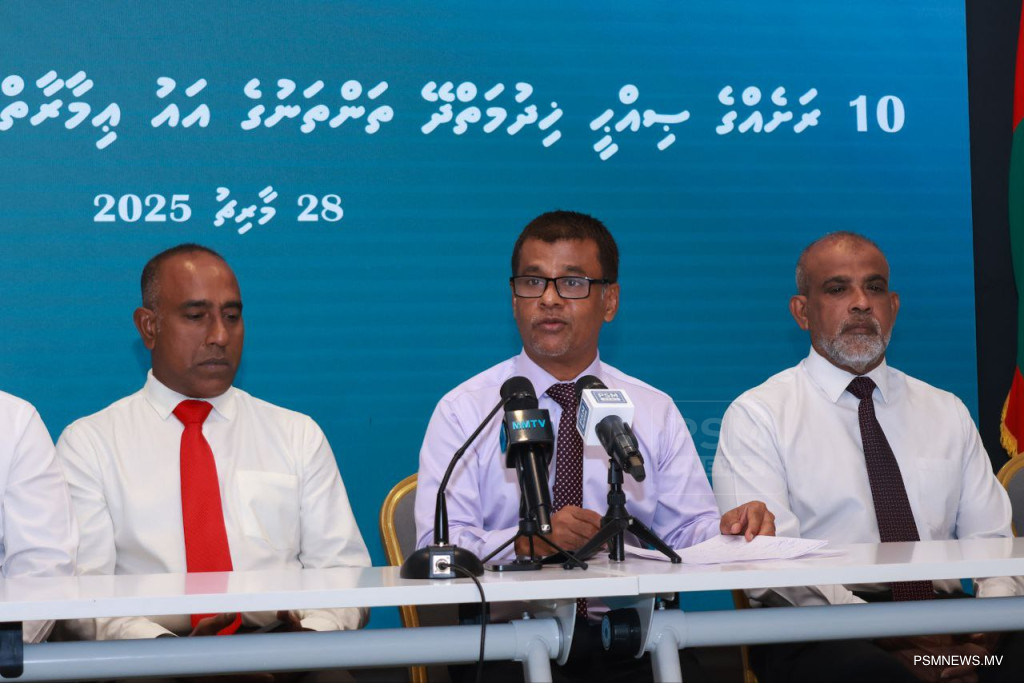މުޅިން އަލަށް އިމާރާތްކުރާ 2 ހޮސްޕިޓަލެއްގެ މަސައްކަތް އާރްޑީސީއާ ހަވާލުކޮށްފި