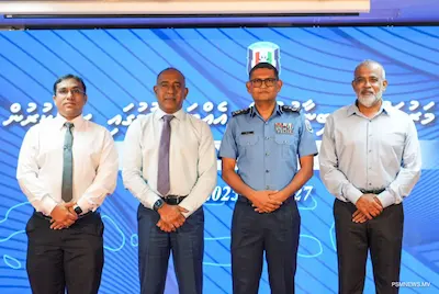 އިތުރު 8 ރަށެއްގައި ފުލުހުންގެ ޢިމާރާތް އަޅަނީ
