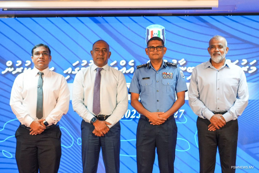 އިތުރު 8 ރަށެއްގައި ފުލުހުންގެ ޢިމާރާތް އަޅަނީ