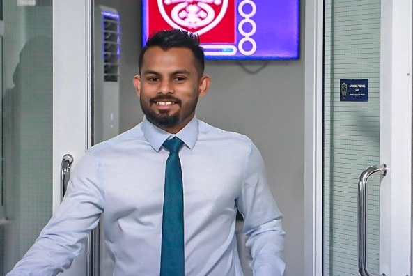 ޝަމްއާން ބަންދުކުރި މައްސަލަ ހައިކޯޓަށް!