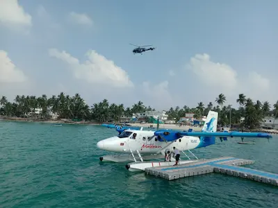 ޢީދު ބަންދާ ދިމާކޮށް މޯލްޑިވިއަންގެ ސީޕްލޭން ދަތުރުތައް ހަފްތާއަކު ދެދުވަހު ފުޅަދޫއަށް!
