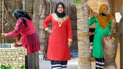 މާފުށީ ޖަލުގައި އާންމުންނަށް ހުޅުވާލައިގެން އީދު ހަރަކާތްތަކެއް ބާއްވަނީ!