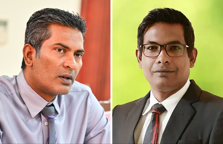 ގޯތި މައްސަލަ: ފަޒުލް އާއި ފަޒީލް ހިމެނޭހެން އެންމެންގެ ޕާސްޕޯޓު ދޫކޮށްފި