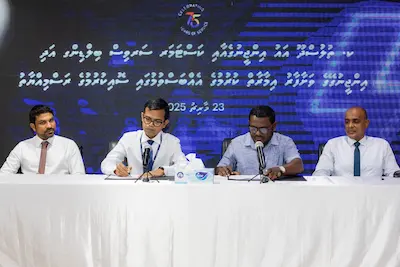 ތުލުސްދޫ ސްޓެލްކޯ ކޮމްޕްލެކްސް އިމާރާތް ކުރުމަށް ބަޔަކާ ހަވާލުކޮށްފި
