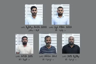 އިމިގްރޭޝަންގެ މައްސަލަ: ހައްޔަރުކުރި މީހުންގެ ވަނަވަރު ހާމަކޮށްފި