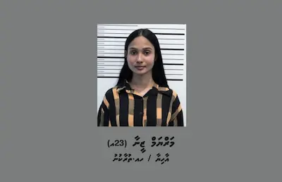 ސާދަކިލޯއަށް ވުރެ ގިނަ މަސްތުވާތަކެއްޗާއެކު ހައްޔަރު ކުރި ޒީނާގެ ބަންދަށް އިތުރު 30 ދުވަސް!
