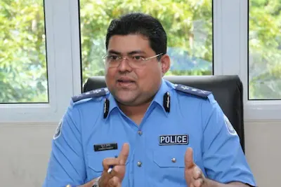 ފުލުހުންގެ ޚިދުމަތުގައި 23 އަހަރު ހޭދަކުރައްވާފައިވާ ސީޕީ ފަސީހު އިމިގްރޭޝަން ކޮންޓްރޯލާގެ މަޤާމަށް އައްޔަންކޮށްފި