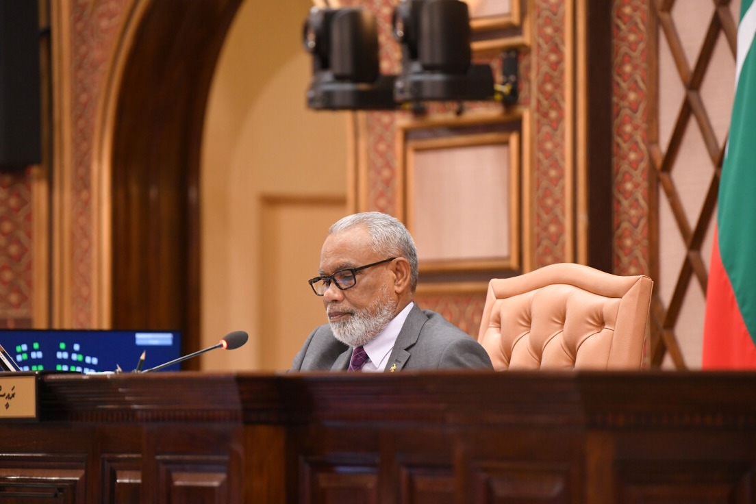 ސުޕްރީމް ކޯޓުގެ ފަނޑިޔާރުންގެ އަދަދު މަދުކުރުމުގެ ބިލު އިސްލާހުކުރުމަށް ކޮމިޓީއަށް