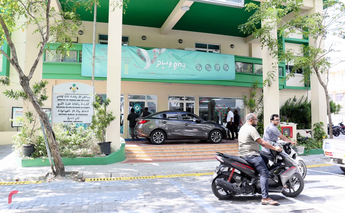 ދައުލަތުގެ އާމްދަނީ އިތުރުވެ، ހަރަދުތައް ދަނީ ކުޑަ ވަމުން: މާލީ ވުޒާރާ