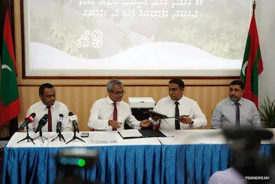 75 ރަށެއްގައި ކުނި މެނޭޖުކުރާ މަރުކަޒުތައް ގާއިމު ކުރުން 3 ކުންފުންޏަކާ ހަވާލުކޮށްފި