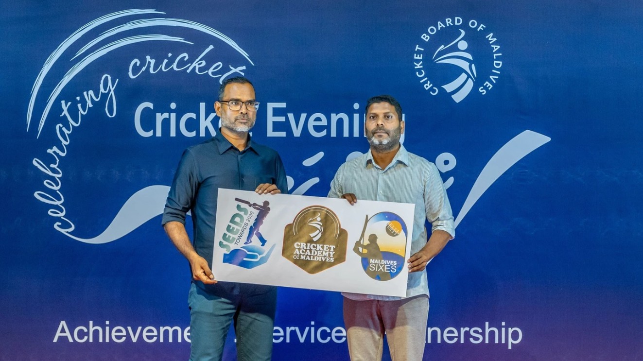 ކްރިކެޓް ކުރިއެރުވުމުގައި އެންމެބޮޑު ބައިވެރިއަކީ ރައީސް ޑރ މުޢިއްޒުގެ ސަރުކާރު: ސީބީއެމްގެ ރައީސް