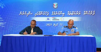 75 ރަށެއްގައި ފުލުހުންގެ މަރުކަޒުތައް އެޅުމުގެ މަސައްކަތް ހަވާލުކޮށްފި