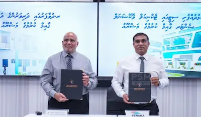 ކުޅުދުއްފުށީގައި ޓްރެއިނިން ސެންޓަރެއް ގާއިމުކުރުން އާރްޑީސީއަށް، ދުވާފަރުގައި ދަނާލެއްގެ މަސަައްކަތް ފެނަކައަށް!