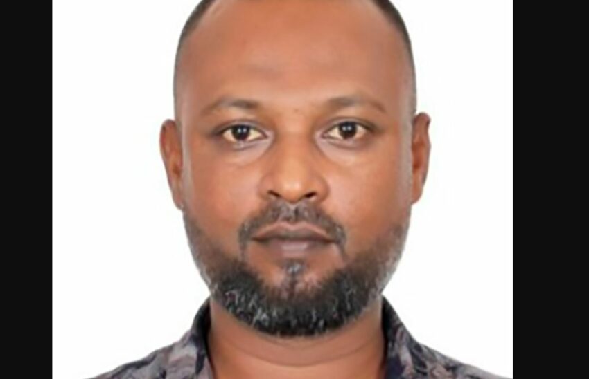 މާލެސިޓީއިން މީހަކު ގެއްލިގެން ހޯދަނީ
