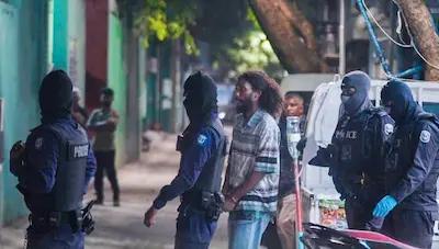 ސަލާމަތީ ބާރުތަކުގެ ޚާއްސަ އޮޕަރޭޝަނެއްގައި 3 މީހަކު ހައްޔަރަށް