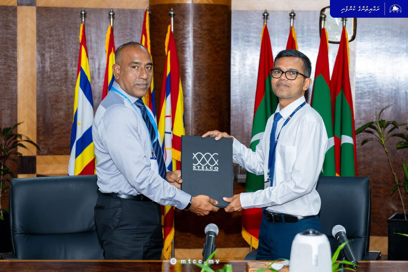 ހުޅުމާލޭގައި ތެޔޮ ރައްކާކުރާ ޓޭންކުތަކެއް ޤާއިމްކުރަނީ