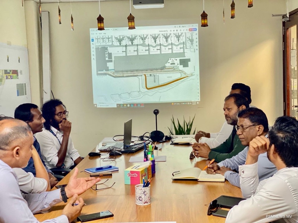 އައު ޓާމިނަލް ހުޅުވުމާއެކު އެއަރޕޯޓުގެ ޓްރެފިކް ފްލޯއަށް އަންނާނެ ބަދަލުތަކާ ގުޅޭގޮތުން މަޝްވަރާކޮށްފި