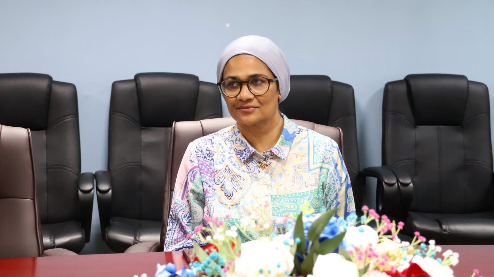 ދަނޑުވެރިކަމުގެ ދާއިރާއިން އަންހެނުން އިސްވެ ފަށާ ވިޔަފާރިތަކަށް އެހީވުމަށް ޚާއްސަ ފަންޑެއް ޤާއިމުކުރަނީ