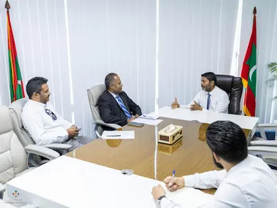 ރާއްޖެއާއި ލަންކާ އެއްހަމައެއްގައި ގިންތިކުރެވޭ ޓީޓީ އާއި ވޮލީގެ ޓްރެއިނިން ކޭމްޕުތައް ބޭއްވުމަށް މަޝްވަރާކޮށްފި