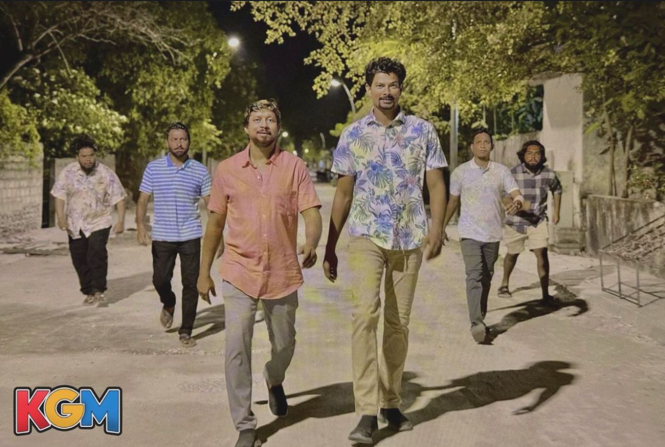 ‘ކޭޖީއެމް’ ގެ ޝޫޓިން ނިންމައި ކާސްޓުންނާއި ފިލްމްގެ ޓެކްނިކަލް ކުރޫ މާލެއަށް!