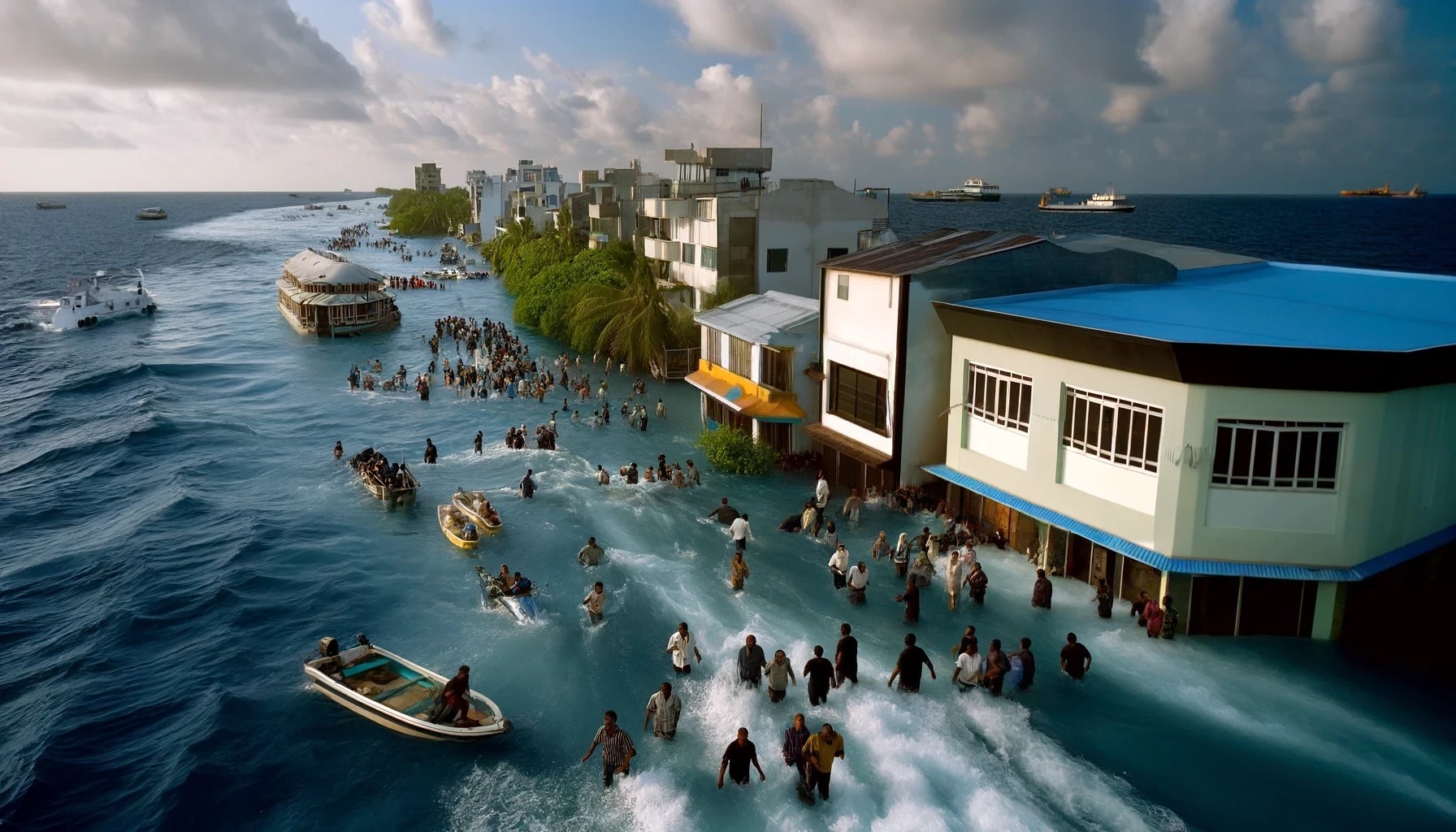 މުޞީބާތްތަކަށް ކެތްތެރިވާށެވެ. އެހެނީ، އެއީ ފާފަ ފުއްސެވުމުގެ ސަބަބެކެވެ.