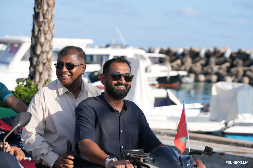 ދިވެހި ޤައުމިއްޔަތު ދިރުވައި އާލާކުރާ ދުވަސް ފާހަގަ ކުރުމުގެ ގޮތުން ޚާއްސަ ފިނިބުރެއް ބާއްވައިފި