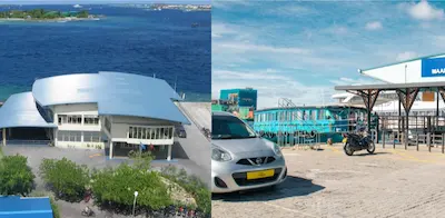 ރައީސްގެ އެދިވަޑައިގަތުމަކަށް، ހެންވޭރު އަދި ހުޅުމާލެ ފެރީ ޓާރމިނަލްގެ ބަނދަރު، އާންމު ފެރީއަށް ހުޅުވާލަނީ