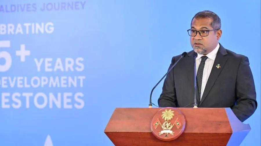 އޯއައިސީގެ ބައްދަލުވުމަށް ވަޒީރު ޑރ. ޚަލީލް ސައުދީއަށް
