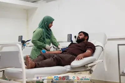ރަމަޟާން ބްލަޑް ކޭމްޕް: މިމަހުގެ 06 އަދި 16 ގައި!