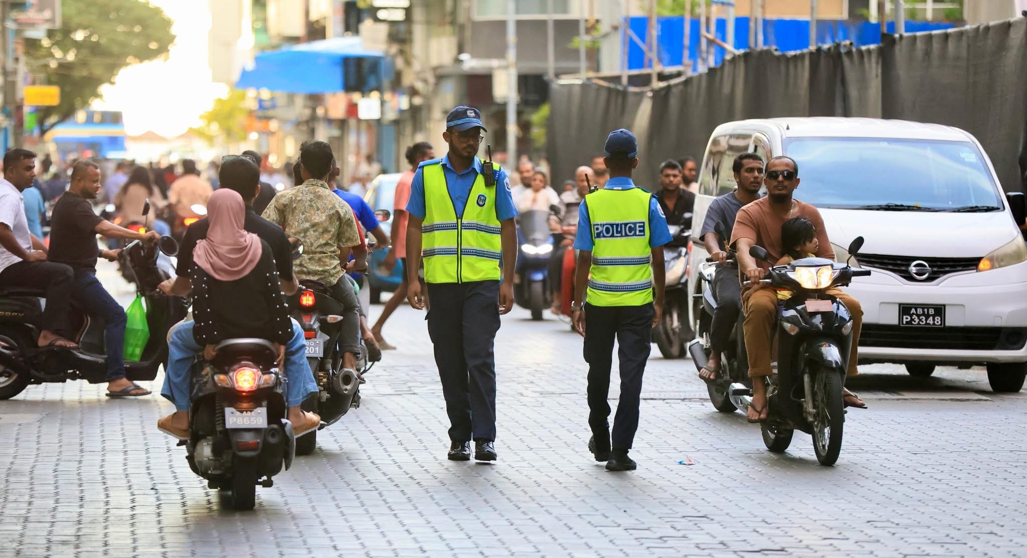 ރަމަޟާންމަހު މާލޭގައި މުދާ އުފުލޭނެ ގަޑިތަކަށް ބަދަލެއް!