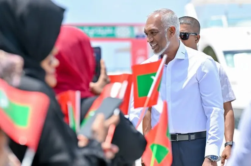 ދިވެހިންގެ އުފާފާގަތިކަމާއި މުހުތާދުތައް ފުއްދައިދޭން ފަށާފައިވާ މަސައްކަތް ދުވަހަކަށްވުރެ ދުވަހެއް ހަލުވިކުރާނަން: ރައީސް