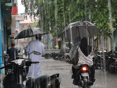 ރަކީދޫއަށް 118 މިލިމީޓަރުގެ ވާރޭ ވެހިއްޖެ