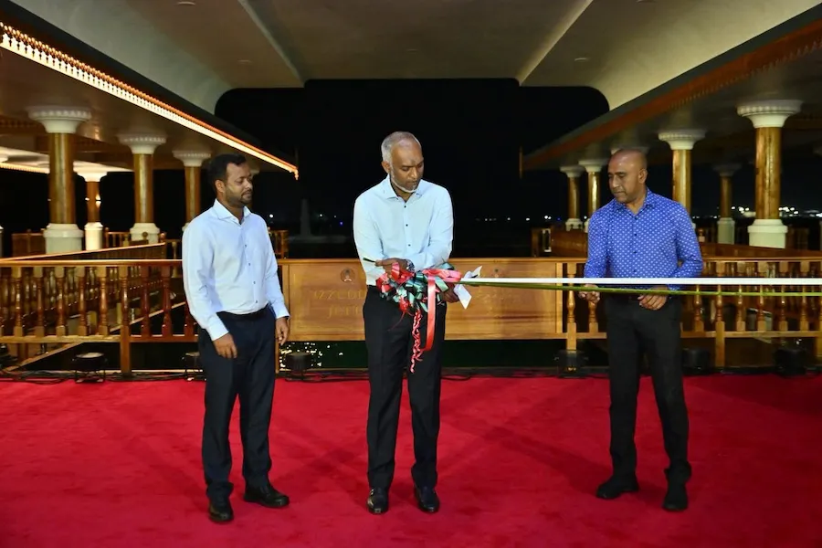 ދިވެހިވަންތަ ރަމްޒެއްގެ ސިފަ ދައްކުވައިދޭ އިއްޒުއްދީން ފާލަން ހުޅުވައިފި!