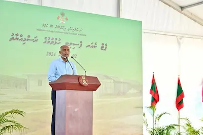 މަގުމަތީގައި އުޅޭ ބުޅާތަކަށް ހާއްސަ ފެސިލިޓީ ‘އޮޅު ހިޔާ’، ސަރުކާރާ ހަވާލުކޮށްފި
