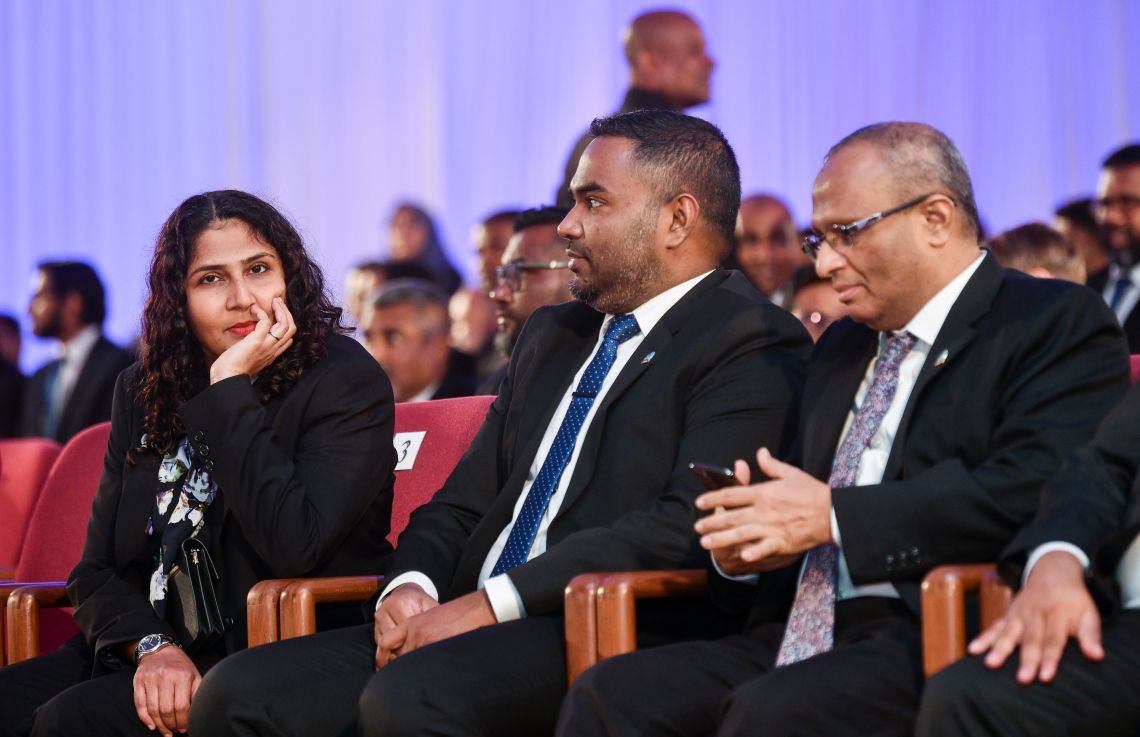 ސުޕްރީމް ކޯޓުގެ ތިން ފަނޑިޔާރަކު ސަސްޕެންޑްކޮށްފި