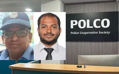 ޕޮލްކޯގެ ސީއީއޯގެ މަގާމުން އަނީސް އެކަހެރިކޮށް އިބްރާހިލް ހަލީލާ ހިންގުން ހަވާލުކޮށްފި