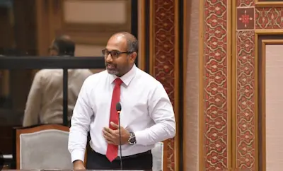 އެކްސްޕެޓް ސިސްޓަމް މައްސަލައިގައި ކުރީގެ ވެރިންގެ މައްޗަށް ޖިނާއީ ތަހުގީގެއް ހިންގަން އެދޭނަން: އިހުސާން